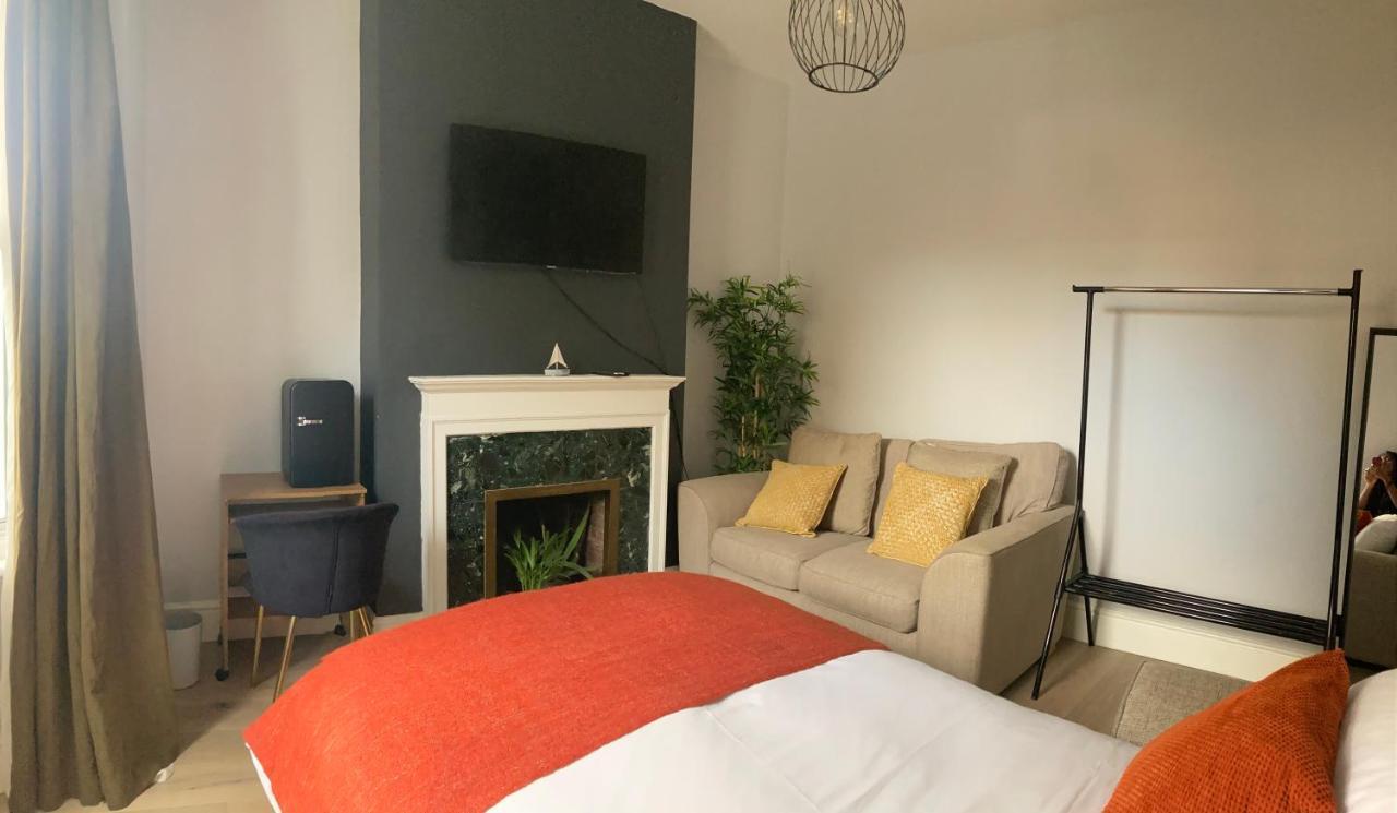 Cozy Private Room London Ngoại thất bức ảnh