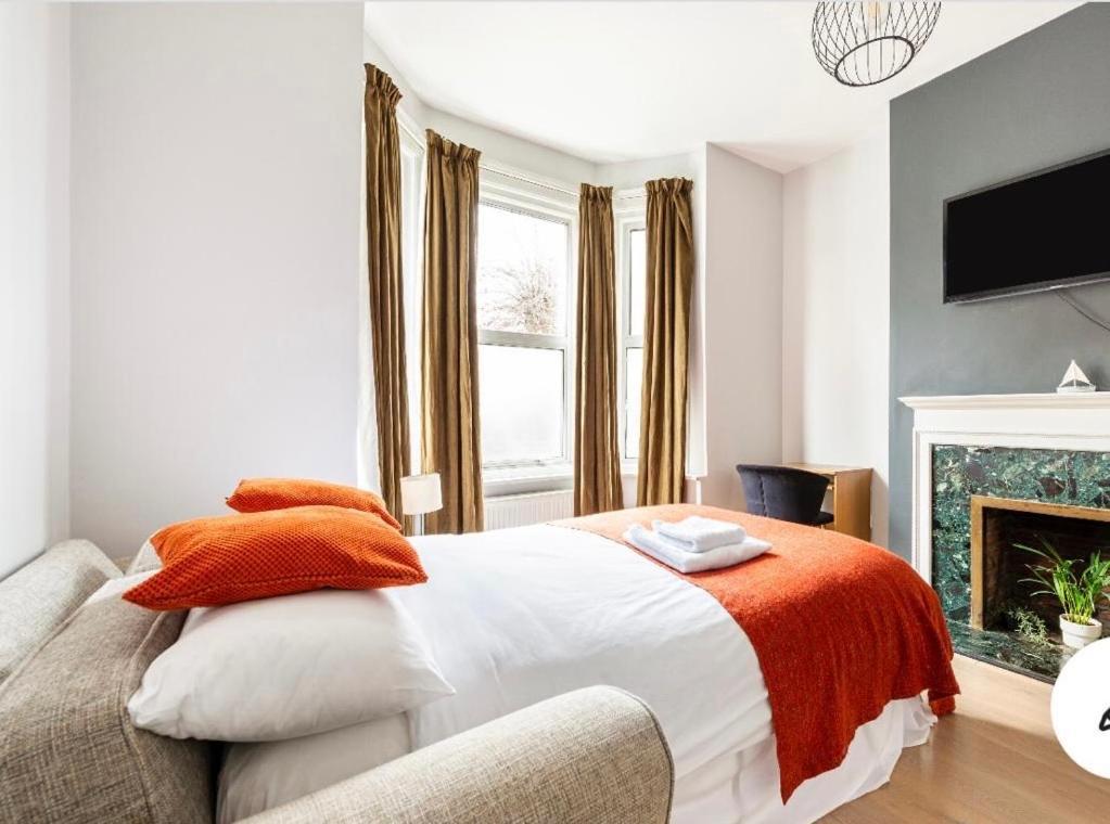 Cozy Private Room London Ngoại thất bức ảnh