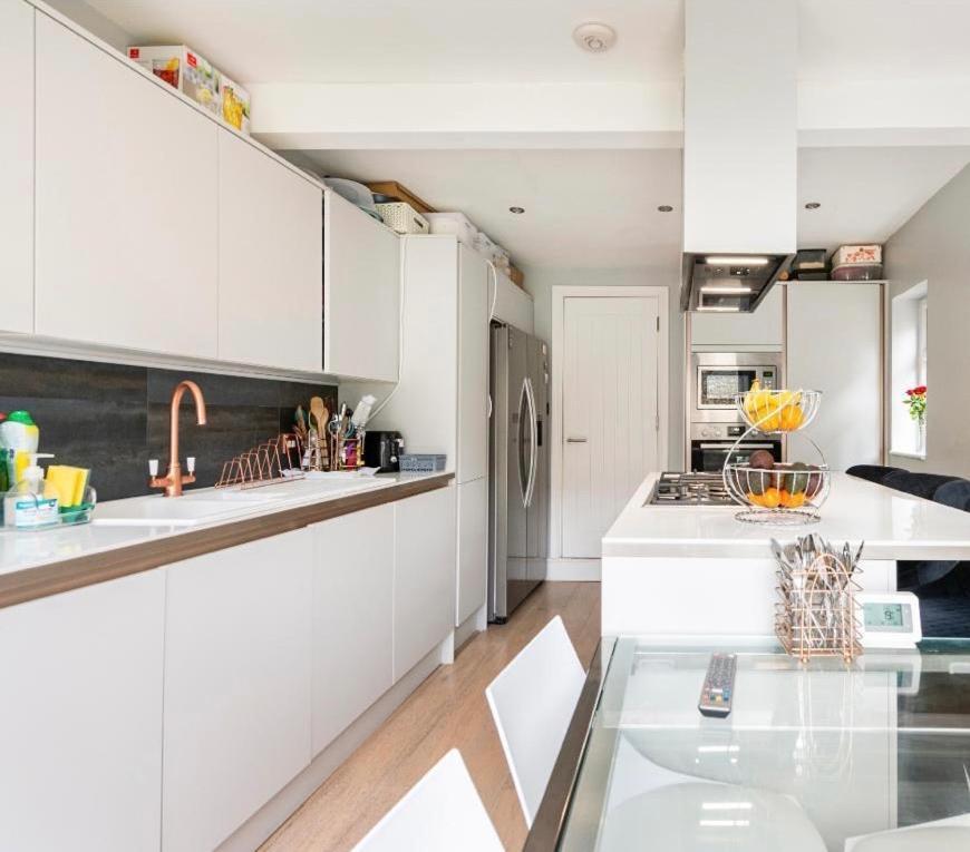 Cozy Private Room London Ngoại thất bức ảnh